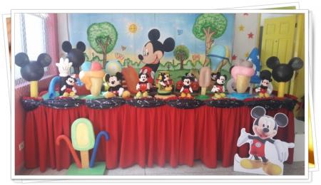 Casa do Mickey