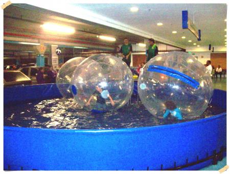 WATER BALL