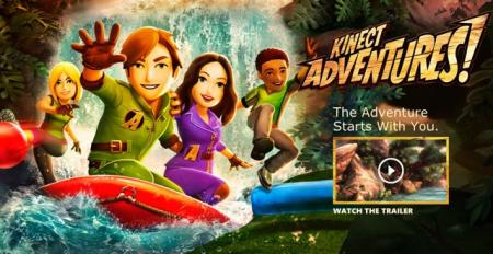 Kinect Adventures