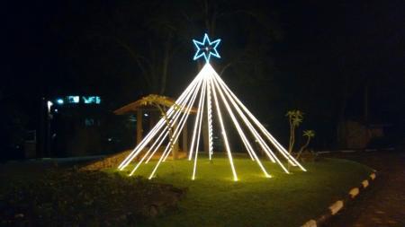 Iluminação Natal