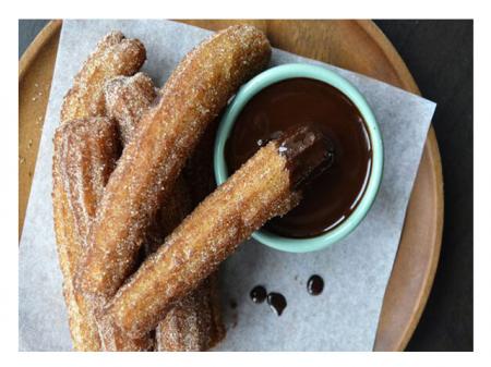 Dips churros