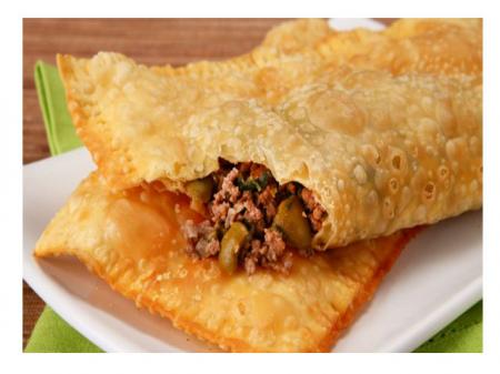 Pastel carne