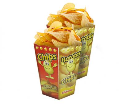 Batata chips