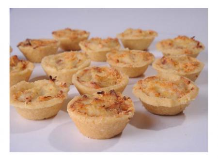 Mini quiche